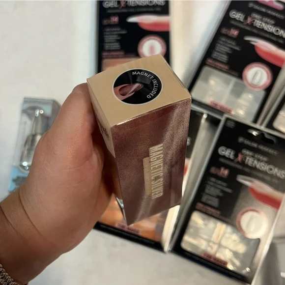 Salon Perfect Gel Extension Nail Kit Set - Picture 6 of 10